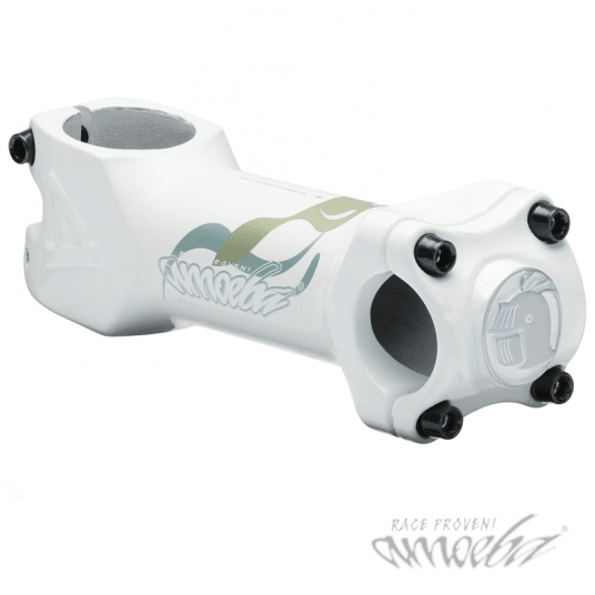 Wsp.kier. MST-HUSSAR Alu;Ah28.6x100mm+10';BIAŁY -zdjęcie numer 1