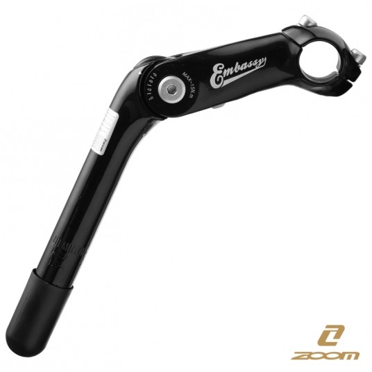 Wsp.kier. MTS-C297 Alu;25.4x180x110mm;REG;CZ logo EMBASSY -zdjęcie numer 1