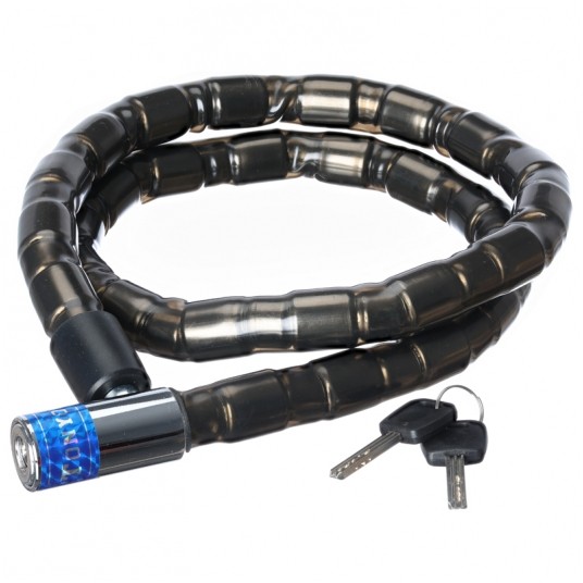 Zamknięcie row. IB-TY201 Pętla;1200x22mm;Klucz;CZ -zdjęcie numer 1