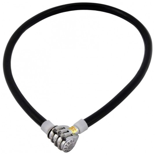 Zamknięcie row. IB-TY604 Pętla;650x8mm;Szyfr;CZ -zdjęcie numer 1