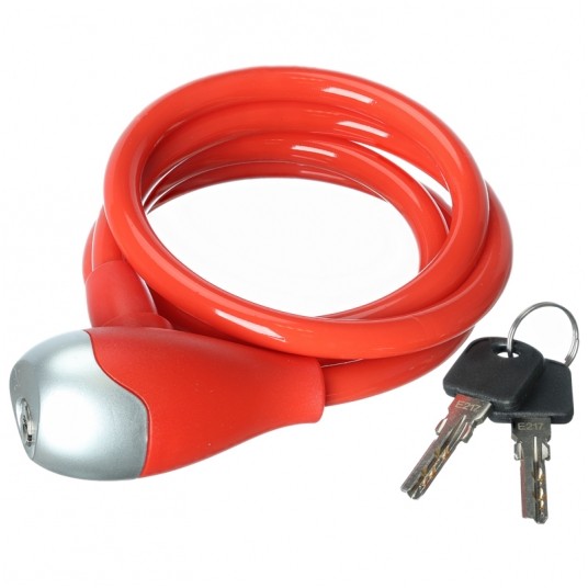 Zamknięcie row. TY-560 Spiral;1200x10mm;Klucz;RD -zdjęcie numer 1