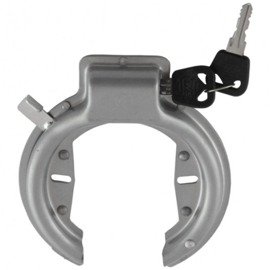 Zamknięcie row. YWS-57A Podkowa;131mm;Chrom -zdjęcie numer 1