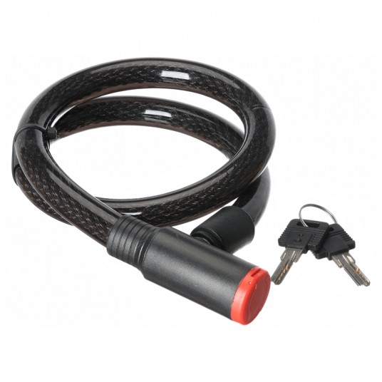 Zamknięcie row. ZA-116B Pętla;900x20mm;Klucz -zdjęcie numer 1