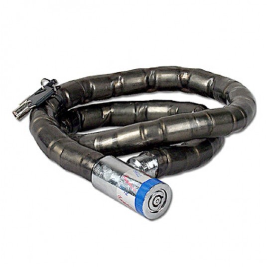 Zamknięcie row. ZA-116T Pętla;1000x18mm;Klucz -zdjęcie numer 1