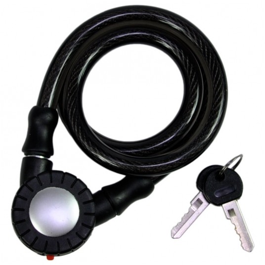 Zamknięcie row. ZR230019 Pętla;12x800mm;CZARNE -zdjęcie numer 1