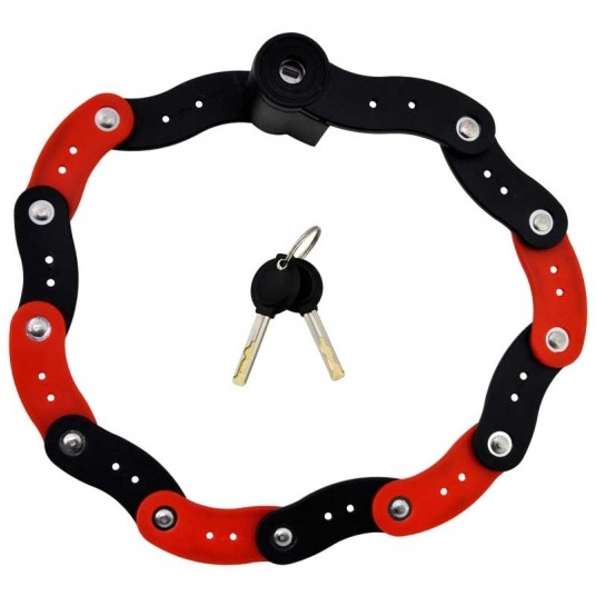 Zamknięcie row. ZR89813 Składane;700mm;CZ/RD -zdjęcie numer 1