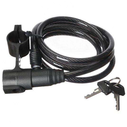 Zamknięcie row. ZS-150/6 Spirala;1500x6mm;Klucz -zdjęcie numer 1