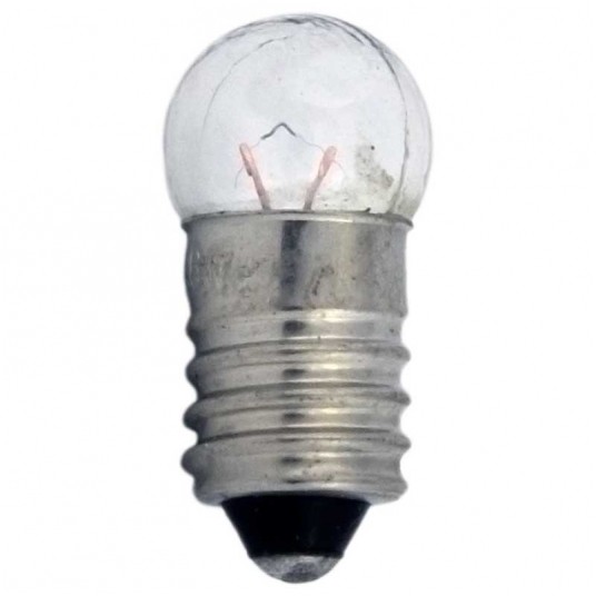 Żarówka APG-T6V Tył;0.6W;E10;11mm;10szt -zdjęcie numer 1