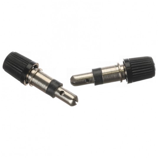 Zaworek dętki ZA006 Dunlop;Kapturek;50szt -zdjęcie numer 1