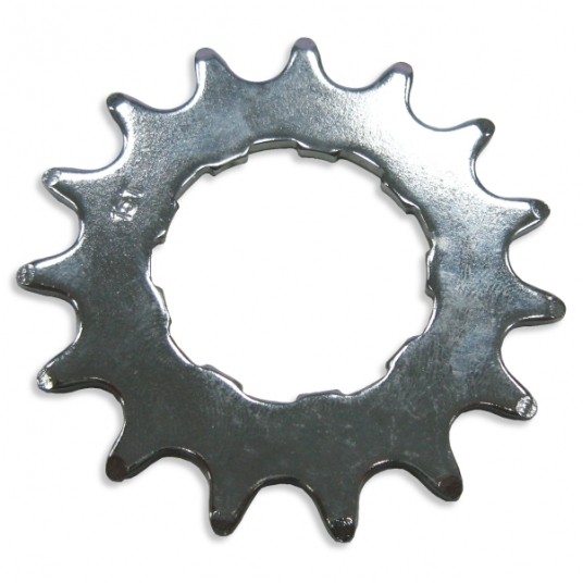 Zębatka nakładana ZN-BMX Stal;16Tx3.0mm;SR -zdjęcie numer 1