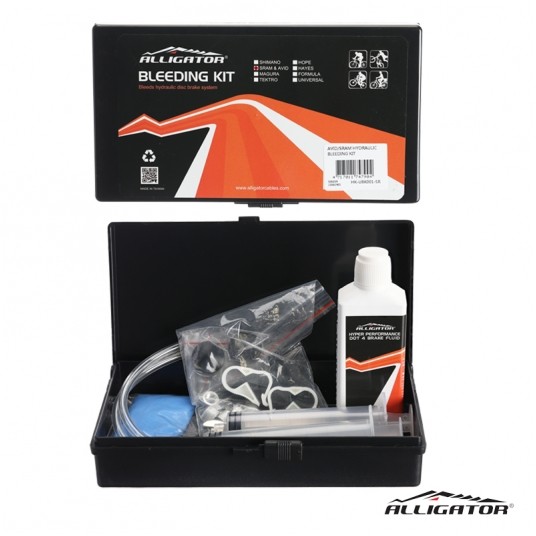 Zestaw ALG-BK01SR d/odpow.ham.hydr.;Avid/Sram -zdjęcie numer 1