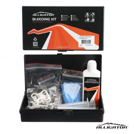 Zestaw ALG-BK01SR d/odpow.ham.hydr.;Magura -zdjęcie numer 1