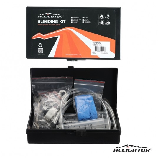 Zestaw ALG-BK01UN d/odpow.ham.hydr.;Uniw. -zdjęcie numer 1