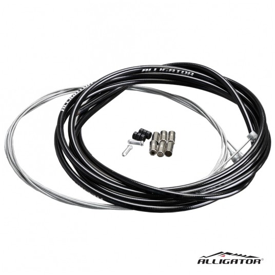 Zestaw ham. Alligator Reliable 2P5-UN CZ -zdjęcie numer 1