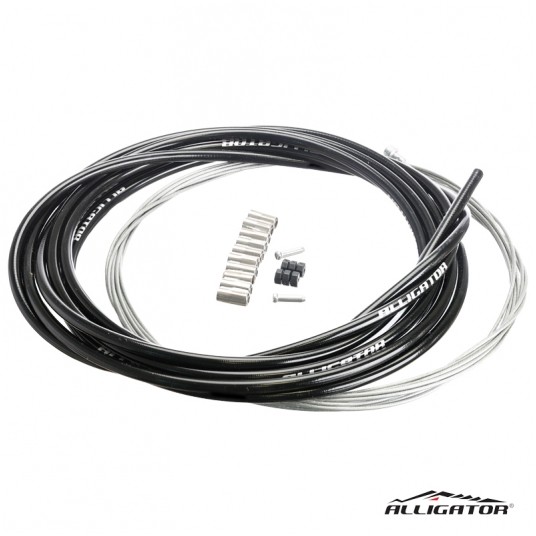 Zestaw ham. Alligator X-Long 2P5XL-RD CZ -zdjęcie numer 1