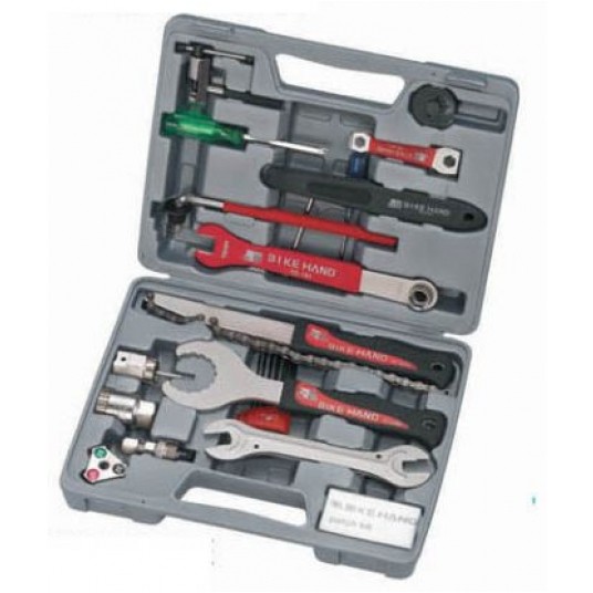 Zestaw kluczy YC-728 -zdjęcie numer 1