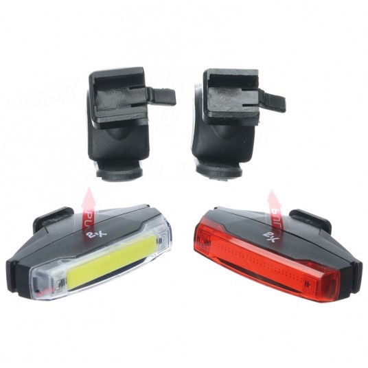 Zestaw lamp JY-6219 Panele COB LED;n/Baterie -zdjęcie numer 1