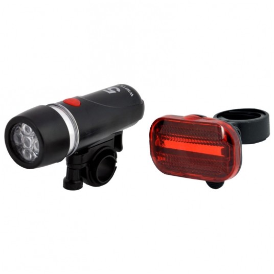 Zestaw lamp JY-KPL03 5LED/CobLED;n/bat. -zdjęcie numer 1