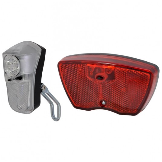 Zestaw lamp JY-KPL04 1LED/3LED;n/bat. -zdjęcie numer 1