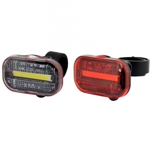 Zestaw lamp JY3209B Panele COB LED;n/Baterie -zdjęcie numer 1