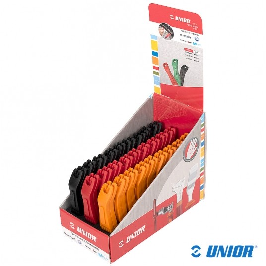 Zestaw łyżek do opon UNR-1657ST PCV;27par -zdjęcie numer 1