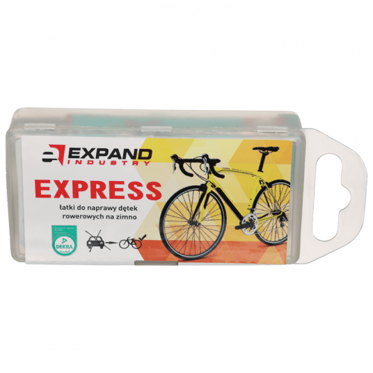Zestaw naprawczy dętki EXP-EXPRES -zdjęcie numer 1