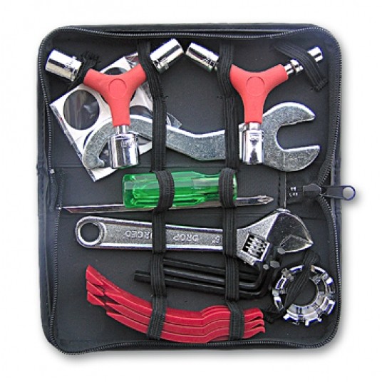 Zestaw narzędzi SC-193A w/Etui -zdjęcie numer 1