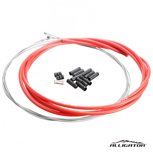 Zestaw przerz. Alligator Reliable SP11S4 RD -zdjęcie numer 1