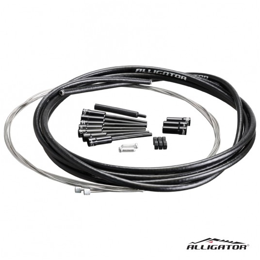 Zestaw przerz. Alligator SuperFortress STSP5-P CZ -zdjęcie numer 1