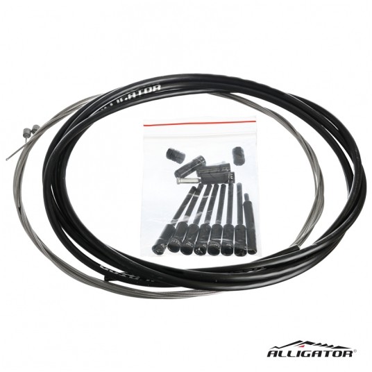 Zestaw przerz. Alligator SuperLight+ FGSP4-SET1 -zdjęcie numer 1