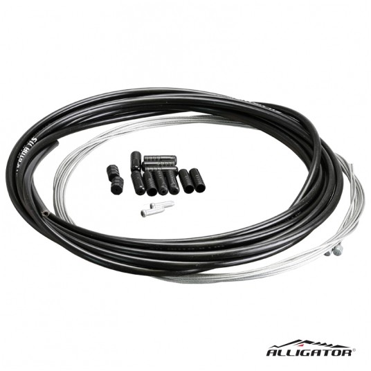 Zestaw przerz. Alligator X-Long SP11S4-XL CZ -zdjęcie numer 1