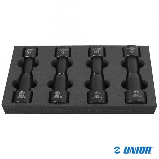 Zestaw przyrządów UNR-1702 d/inst. uszczelek widelców -zdjęcie numer 1