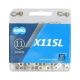 Łańcuch KMC X11SL 118og.;11b;Ti-N/CZ;BOX -zdjęcie numer 2