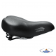 Siodło 061 AMERICA 265x215mm;Sprężyny;Czarne -zdjęcie numer 4