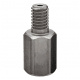 Śruba przew.hydr. HBP32 Nierdz.;M6x1.0/M8x0.75 -zdjęcie numer 1