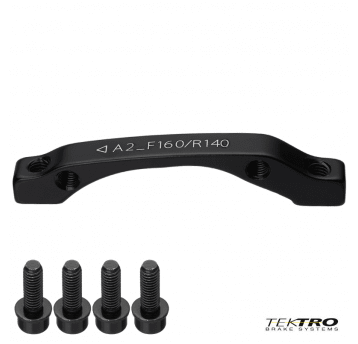 Adapter ham.tarcz. BA-A2 widelec IS/PM160;rama IS/PM140