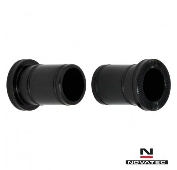 Adaptery p.przód NOVATEC D791SB Alu;12mm;CZ