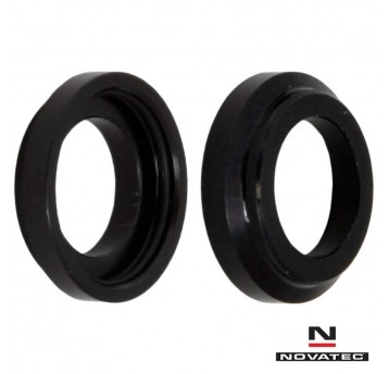 Adaptery p.przód NOVATEC D791SB Alu;15mm;CZ