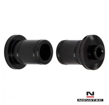 Adaptery p.przód NOVATEC D791SB Alu;QR;CZ