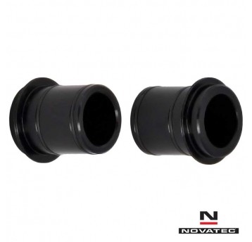 Adaptery p.przód NOVATEC XD641SB Alu;15mm;CZ