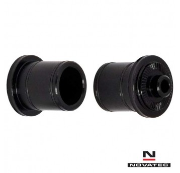 Adaptery p.przód NOVATEC XD641SB Alu;QR;CZ