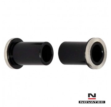 Adaptery p.tył NOVATEC XD642SB Alu;10mm;CZ