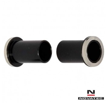 Adaptery p.tył NOVATEC XD642SB Alu;12x135mm;CZ