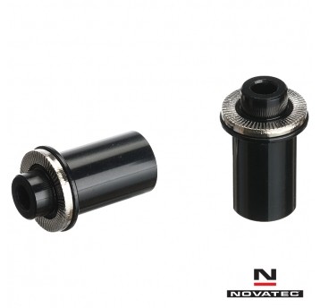 Adaptery p.tył NOVATEC XD642SB Alu;QR;CZ