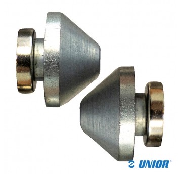 Adaptery UNR-1689.3 d/centrownicy;uniw.;magn.