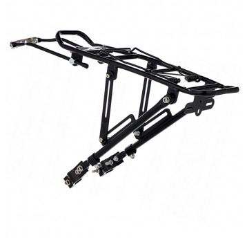 Bagażnik BLF-H2 Alu;24"-29";CZARNY