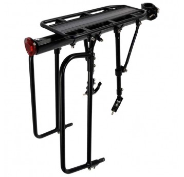 Bagażnik BLF-H27-9 Alu;26"-29";n/Wsp.Siod.;CZARNY