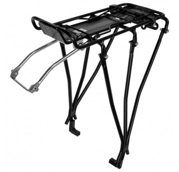 Bagażnik BLF-H4 Alu;26"-29";CZARNY