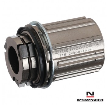 Bębenek A327 pod Shimano11s;Stal(LS)