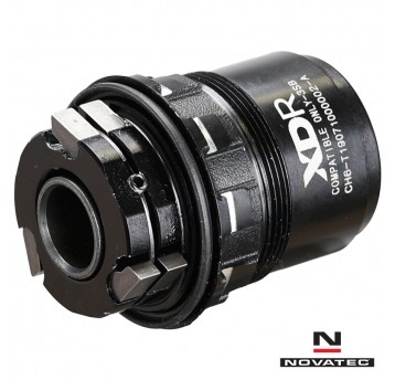 Bębenek A327 pod SramXDR;Aluminium